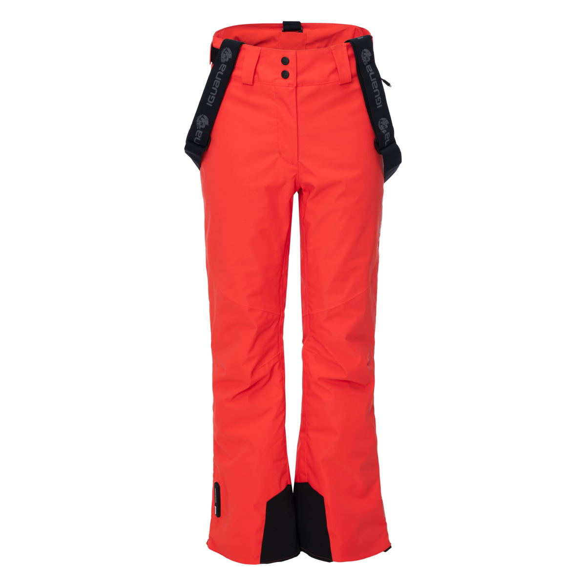 Pantaloni Schi PROSLOPE PANTS W IGUANA - Performanță și Sustenabilitate - 1