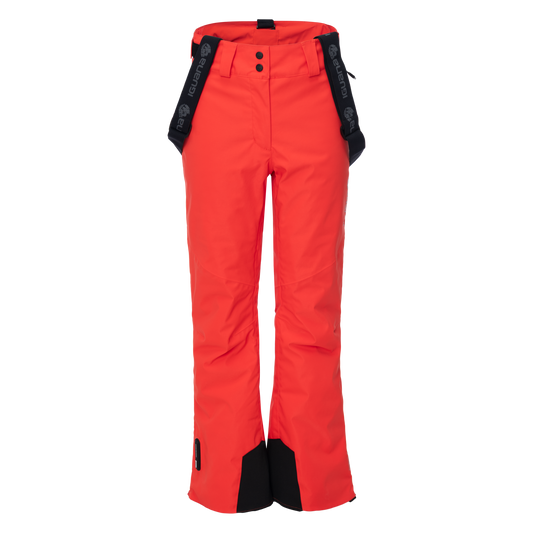 Pantaloni Schi PROSLOPE PANTS W IGUANA - Performanță și Sustenabilitate - 1