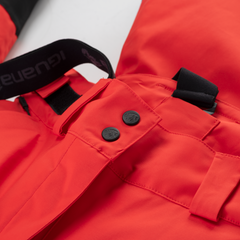 Pantaloni Schi PROSLOPE PANTS W IGUANA - Performanță și Sustenabilitate - 4