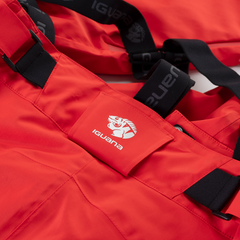 Pantaloni Schi PROSLOPE PANTS W IGUANA - Performanță și Sustenabilitate - 8