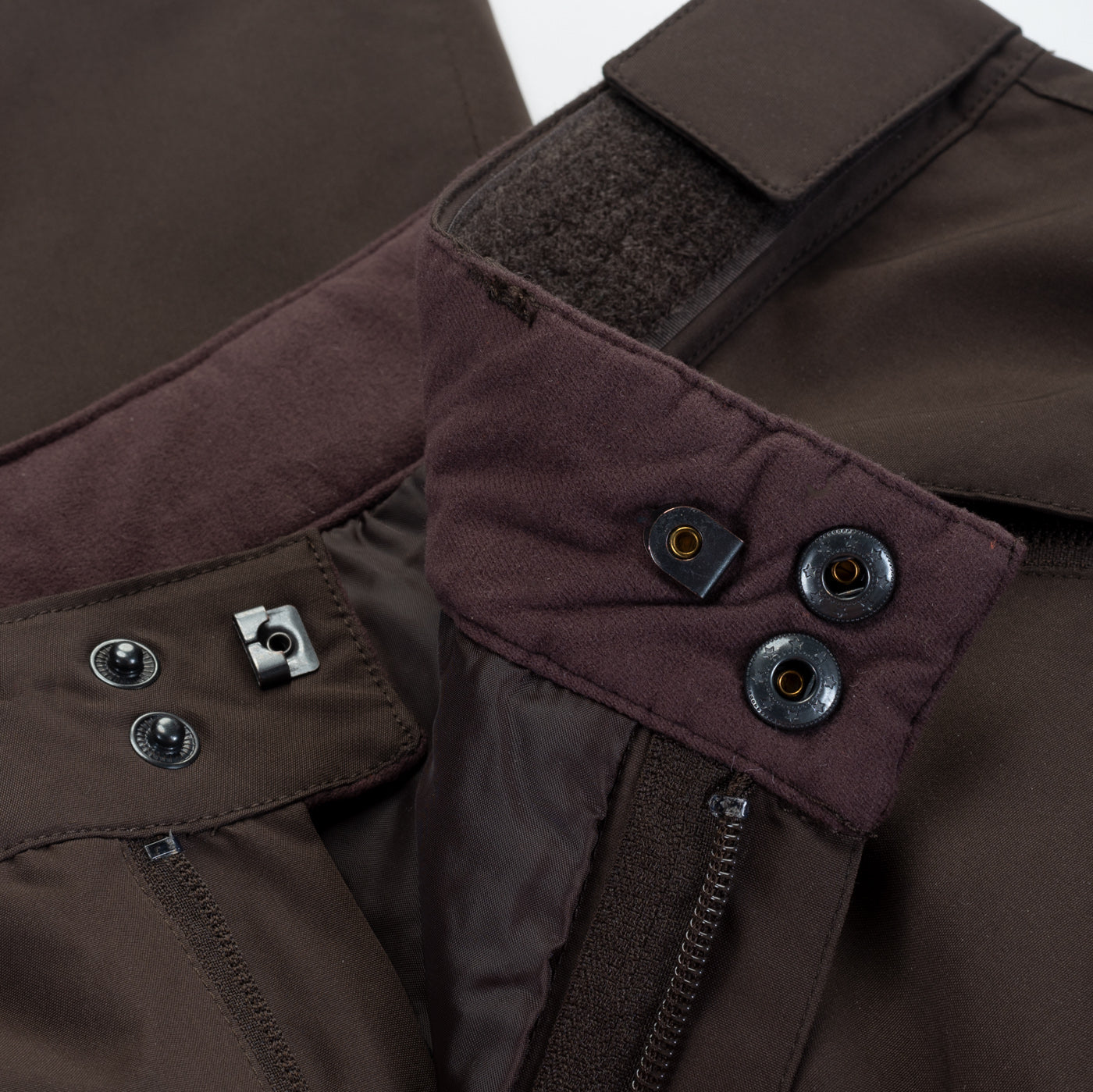 Pantaloni Schi VOPRO IGUANA - Impermeabili, Respirabili, Sistem RECCO - 5