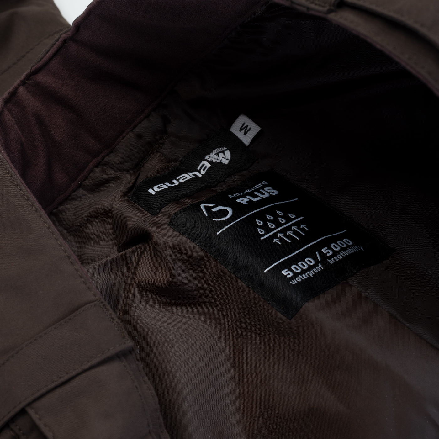 Pantaloni Schi VOPRO IGUANA - Impermeabili, Respirabili, Sistem RECCO - 8