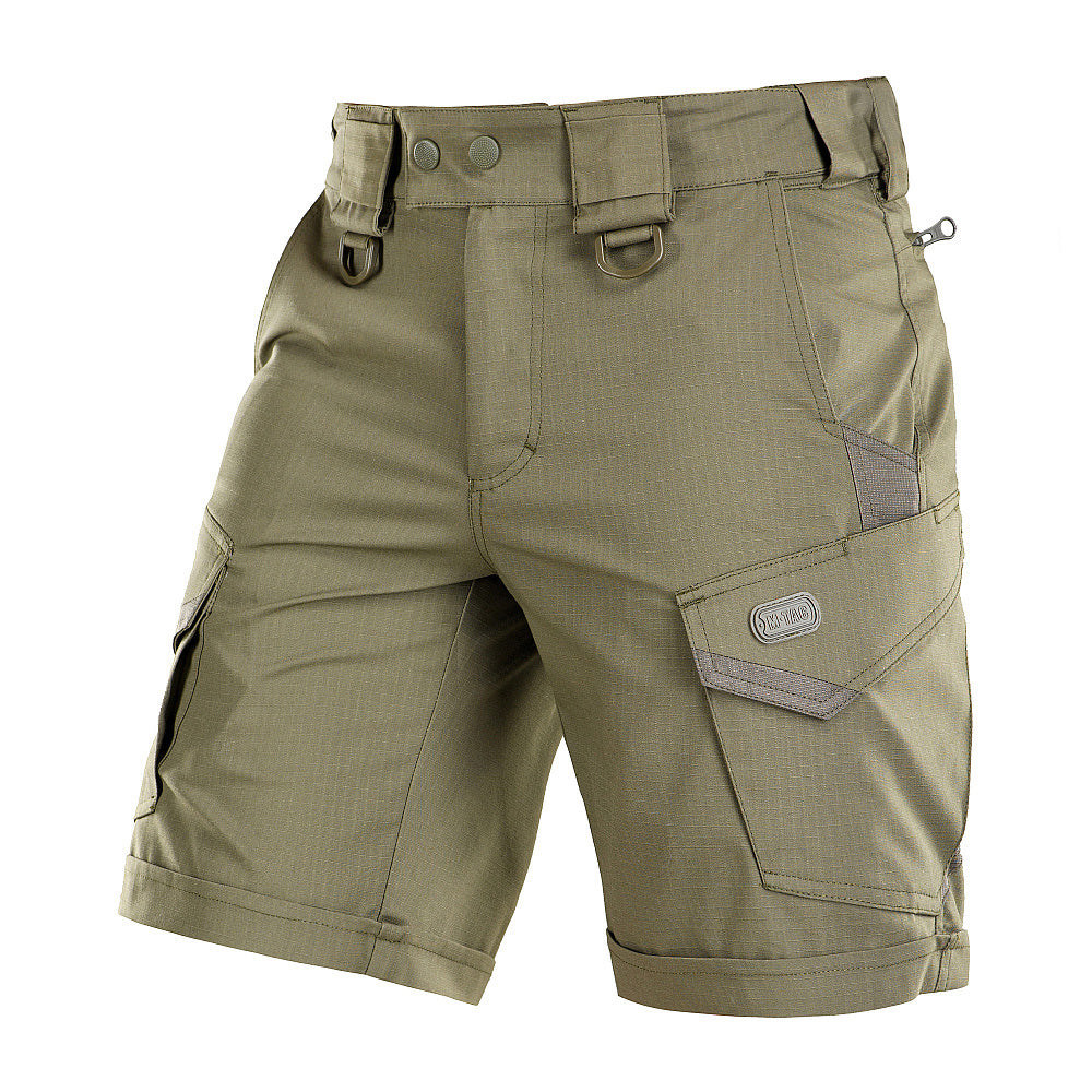 Pantaloni scurți Aggressor Short M-Tac - Olive | Tactici & Outdoor
