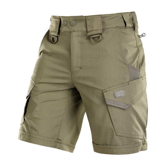 Pantaloni scurți Aggressor Short M-Tac - Olive | Tactici & Outdoor