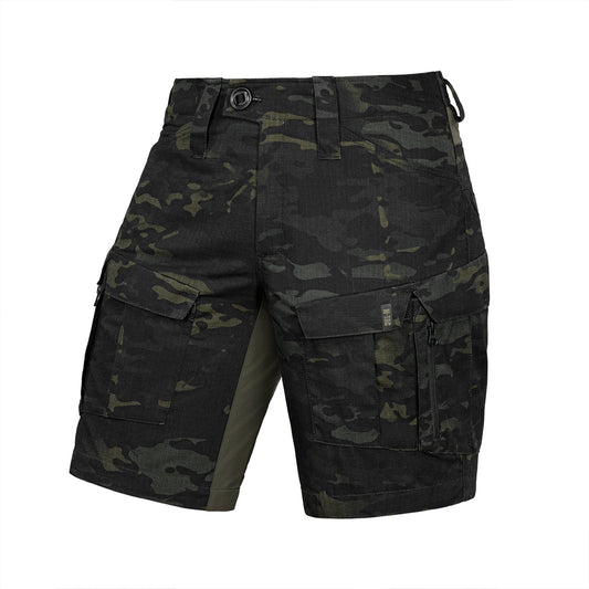 Pantaloni Scurți Sturm Gen.II NYCO Extreme M-Tac - Multicam Black
