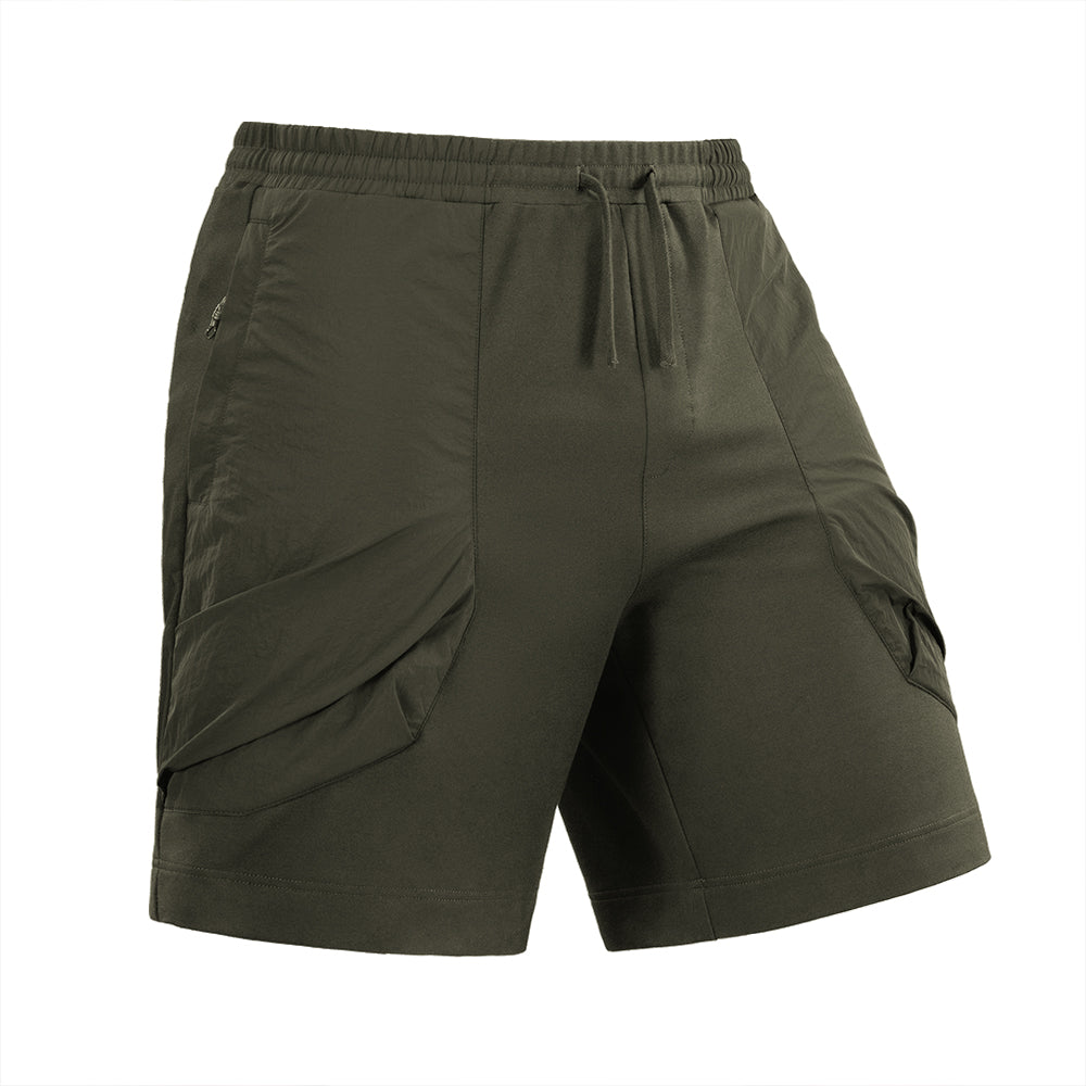 Pantaloni Scurți Urban Casual M-Tac - Ranger Green Confort Sporit