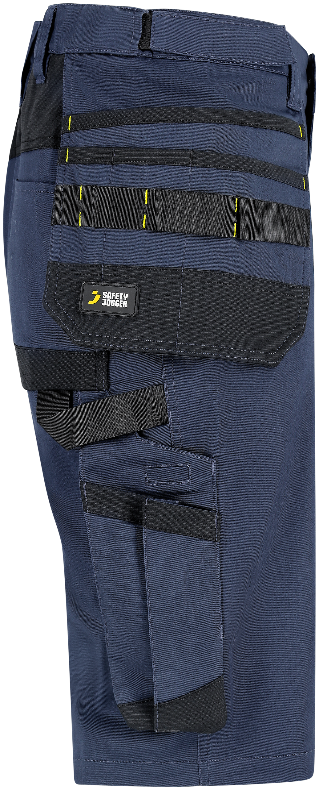 Pantaloni scurți Alkes Short 2 Safety Jogger - Bleumarin