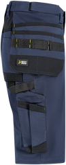 Pantaloni scurți Alkes Short 2 Safety Jogger - Bleumarin