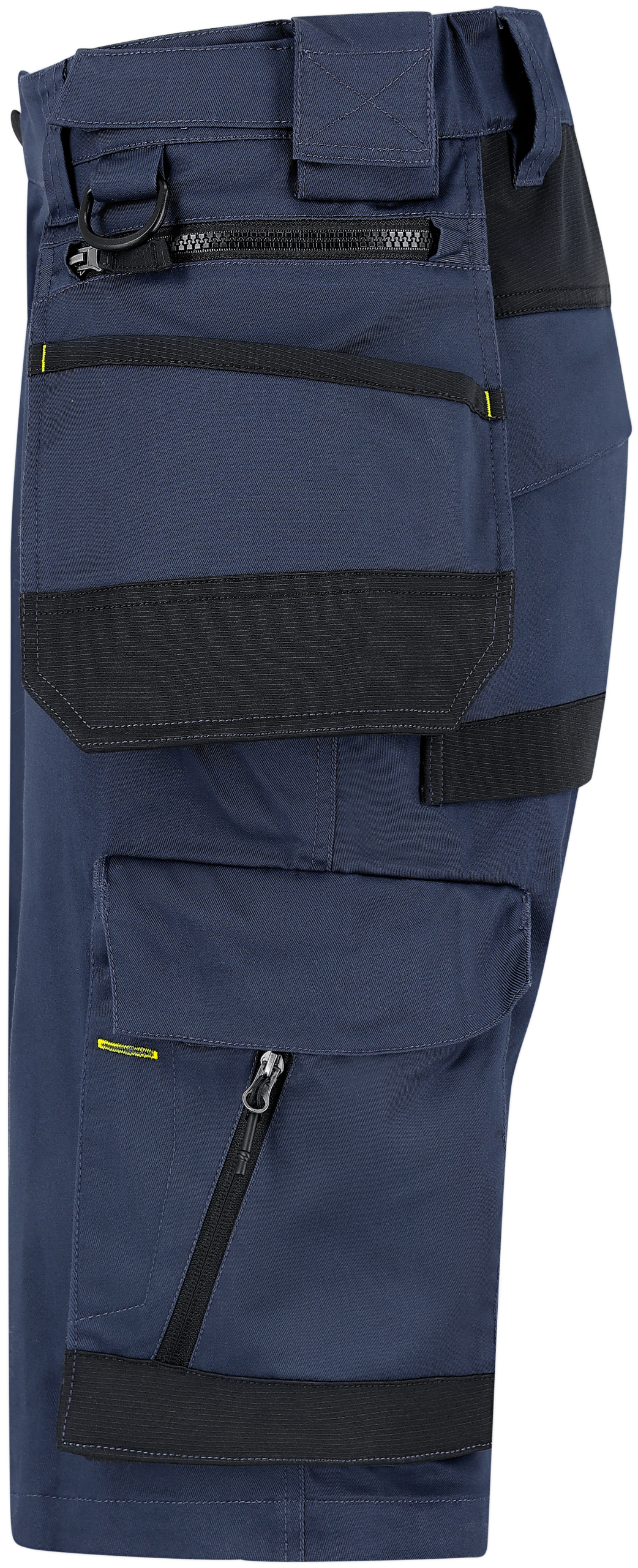 Pantaloni scurți Alkes Short 2 Safety Jogger - Bleumarin
