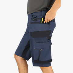 Pantaloni scurți Alkes Short 2 Safety Jogger - Bleumarin