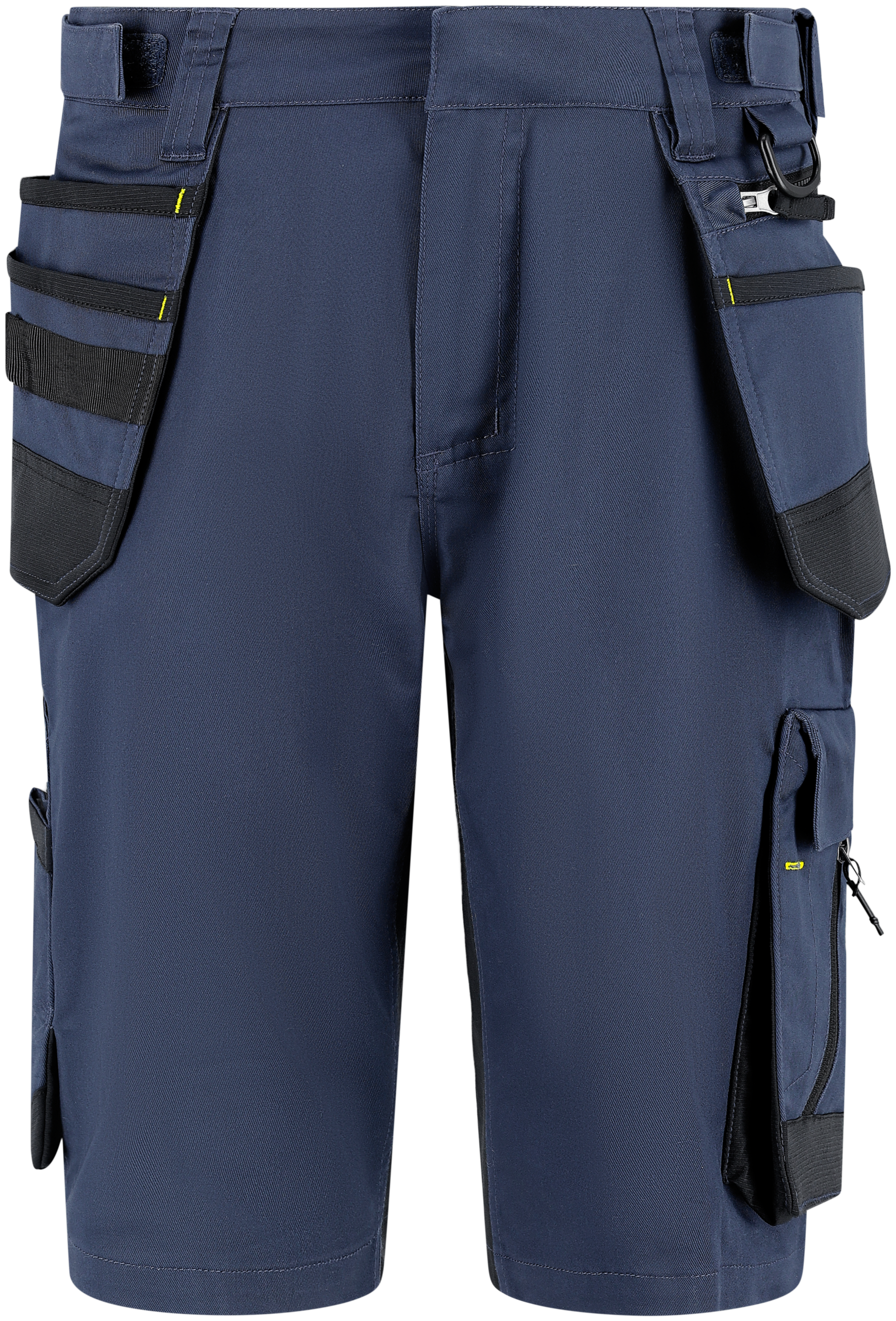 Pantaloni scurți Alkes Short 2 Safety Jogger - Bleumarin