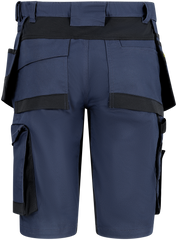 Pantaloni scurți Alkes Short 2 Safety Jogger - Bleumarin