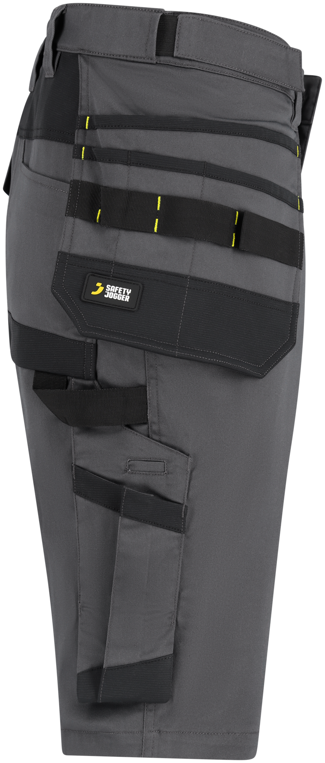 Pantaloni scurți Alkes Short 2 Safety Jogger - Gri Închis