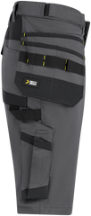 Pantaloni scurți Alkes Short 2 Safety Jogger - Gri Închis