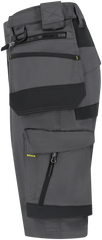 Pantaloni scurți Alkes Short 2 Safety Jogger - Gri Închis