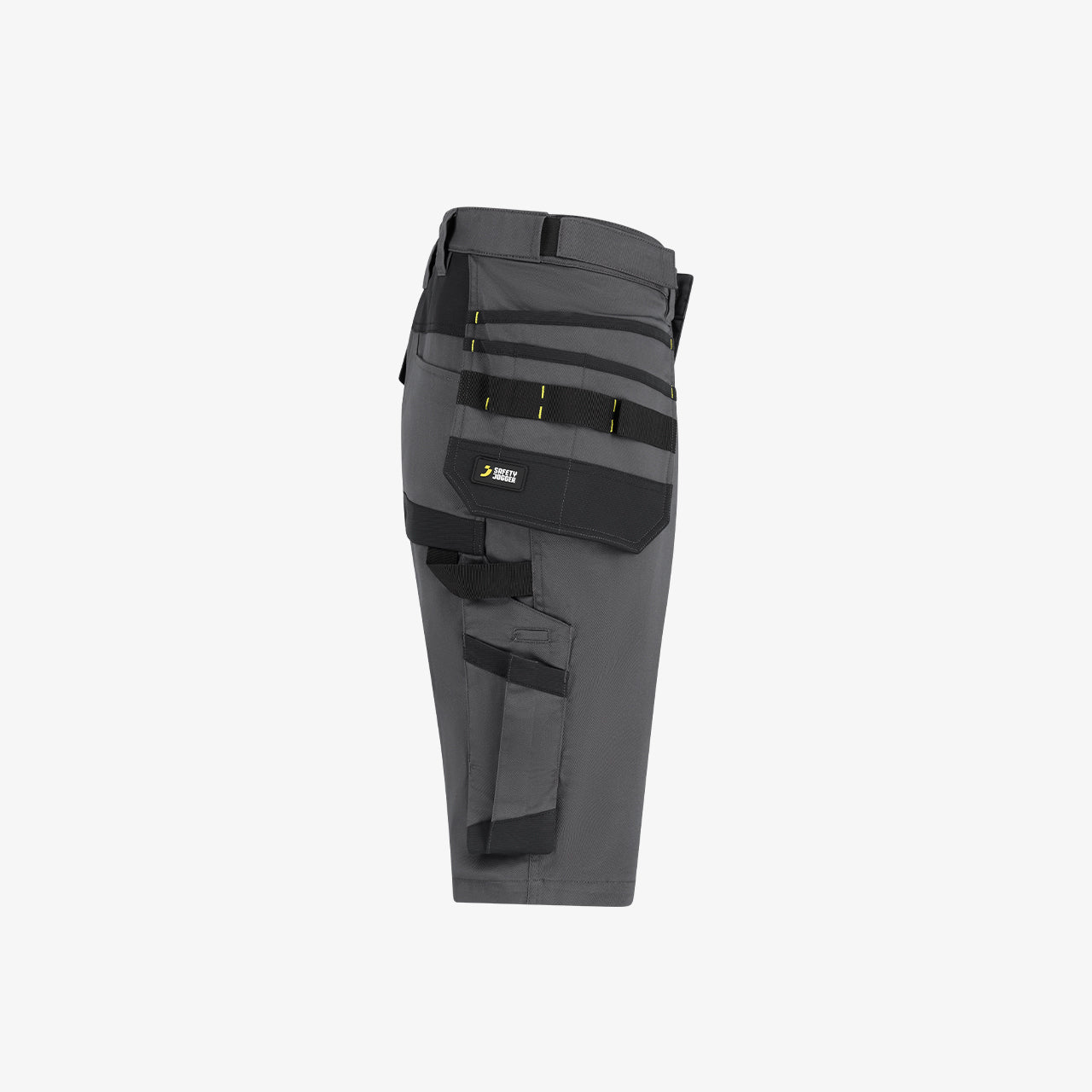 Pantaloni scurți Alkes Short 2 Safety Jogger - Gri Închis