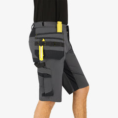 Pantaloni scurți Alkes Short 2 Safety Jogger - Gri Închis