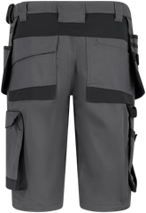 Pantaloni scurți Alkes Short 2 Safety Jogger - Gri Închis
