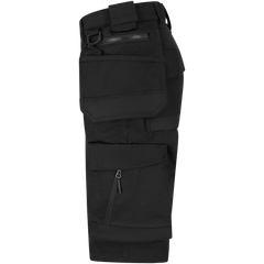Pantaloni scurți Alkes Short 2 Safety Jogger - Negru
