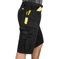 Pantaloni scurți Alkes Short 2 Safety Jogger - Negru