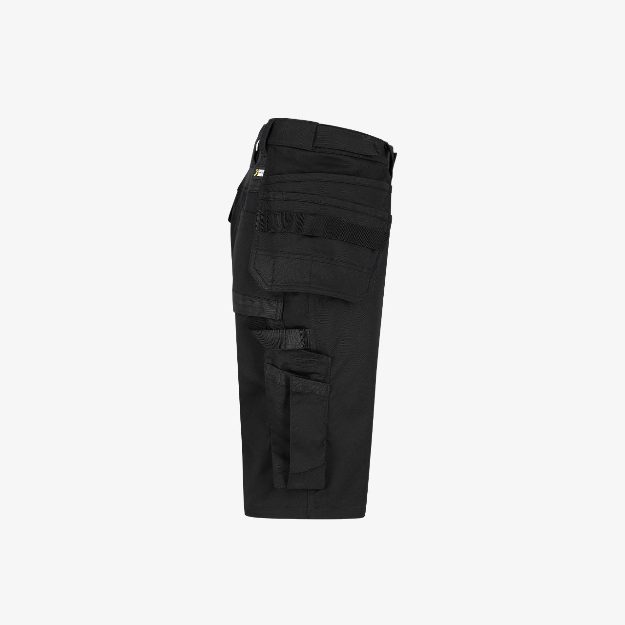 Pantaloni scurți Alkes Short 2 Safety Jogger - Negru