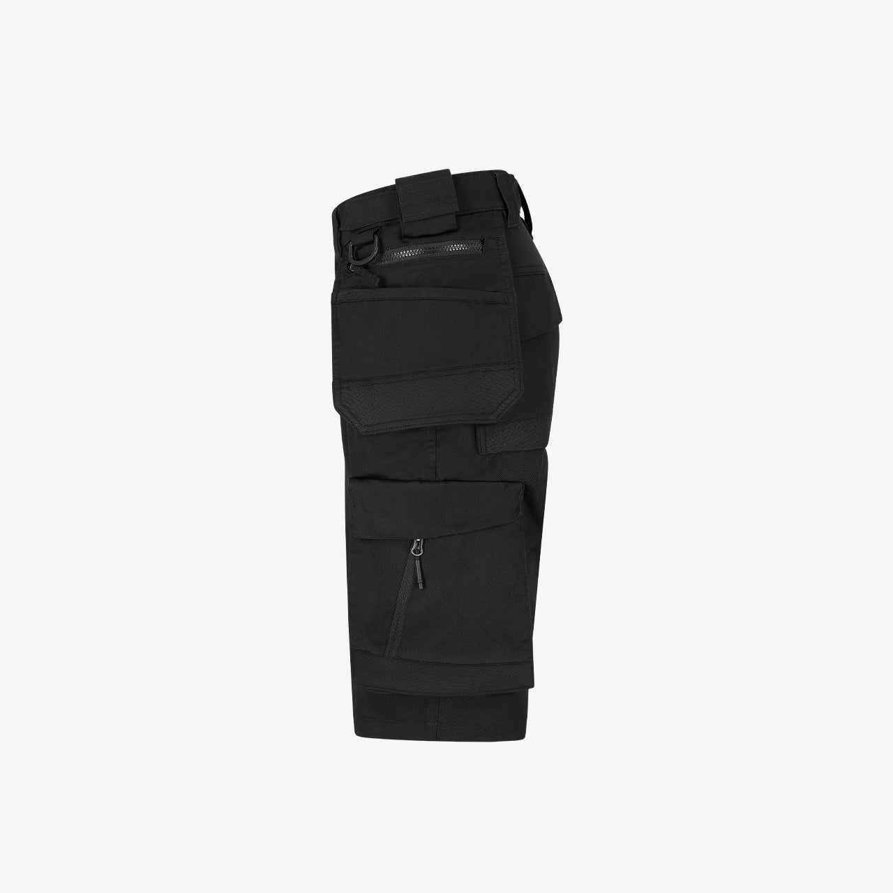Pantaloni scurți Alkes Short 2 Safety Jogger - Negru