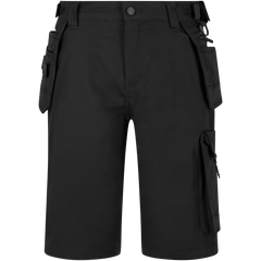 Pantaloni scurți Alkes Short 2 Safety Jogger - Negru