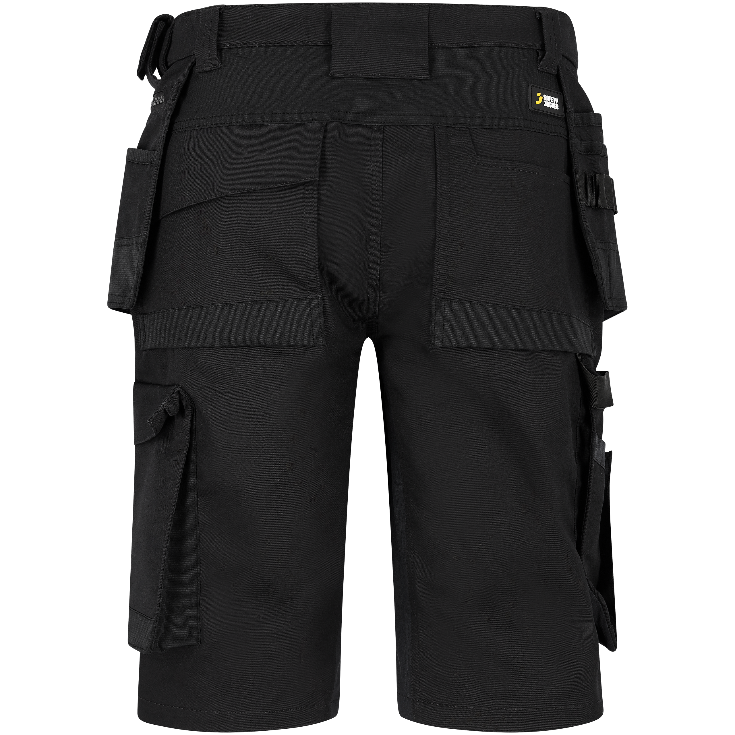 Pantaloni scurți Alkes Short 2 Safety Jogger - Negru