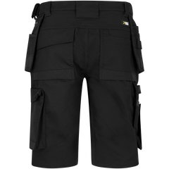 Pantaloni scurți Alkes Short 2 Safety Jogger - Negru