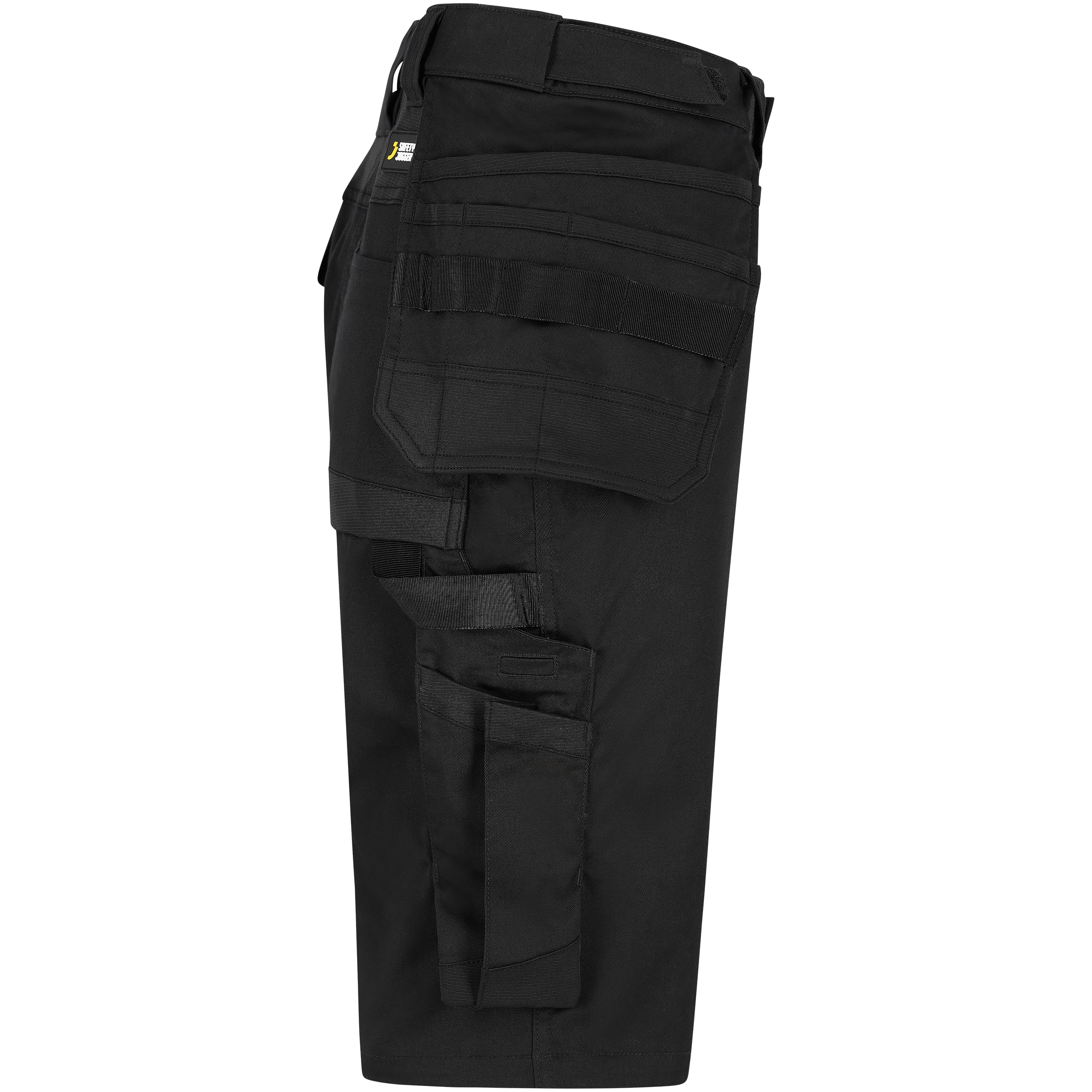 Pantaloni scurți Alkes Short 2 Safety Jogger - Negru