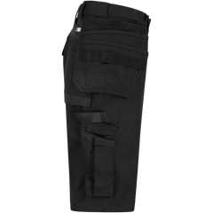 Pantaloni scurți Alkes Short 2 Safety Jogger - Negru