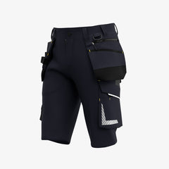 Pantaloni scurți Alkes Short Men Safety Jogger - Navy/Dark Grey