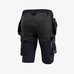 Pantaloni scurți Alkes Short Men Safety Jogger - Navy/Dark Grey