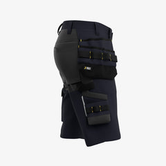 Pantaloni scurți Alkes Short Men Safety Jogger - Navy/Dark Grey