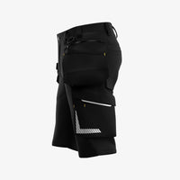Pantaloni scurți Alkes Short Men Safety Jogger - Negru