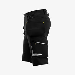 Pantaloni scurți Alkes Short Men Safety Jogger - Negru
