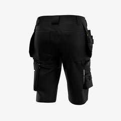 Pantaloni scurți Alkes Short Men Safety Jogger - Negru