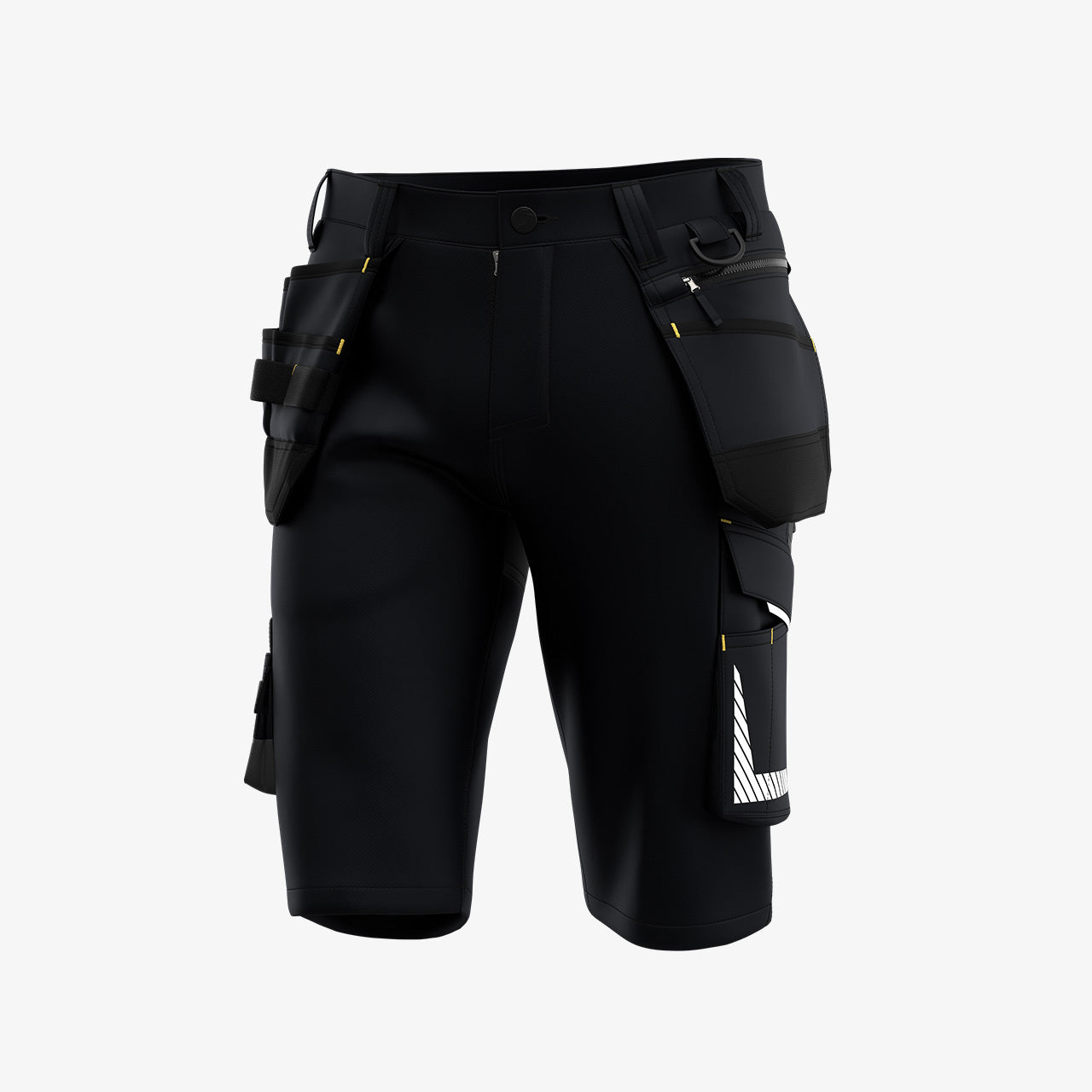 Pantaloni scurți Alkes Short Men Safety Jogger - Night Blue/Dark Grey