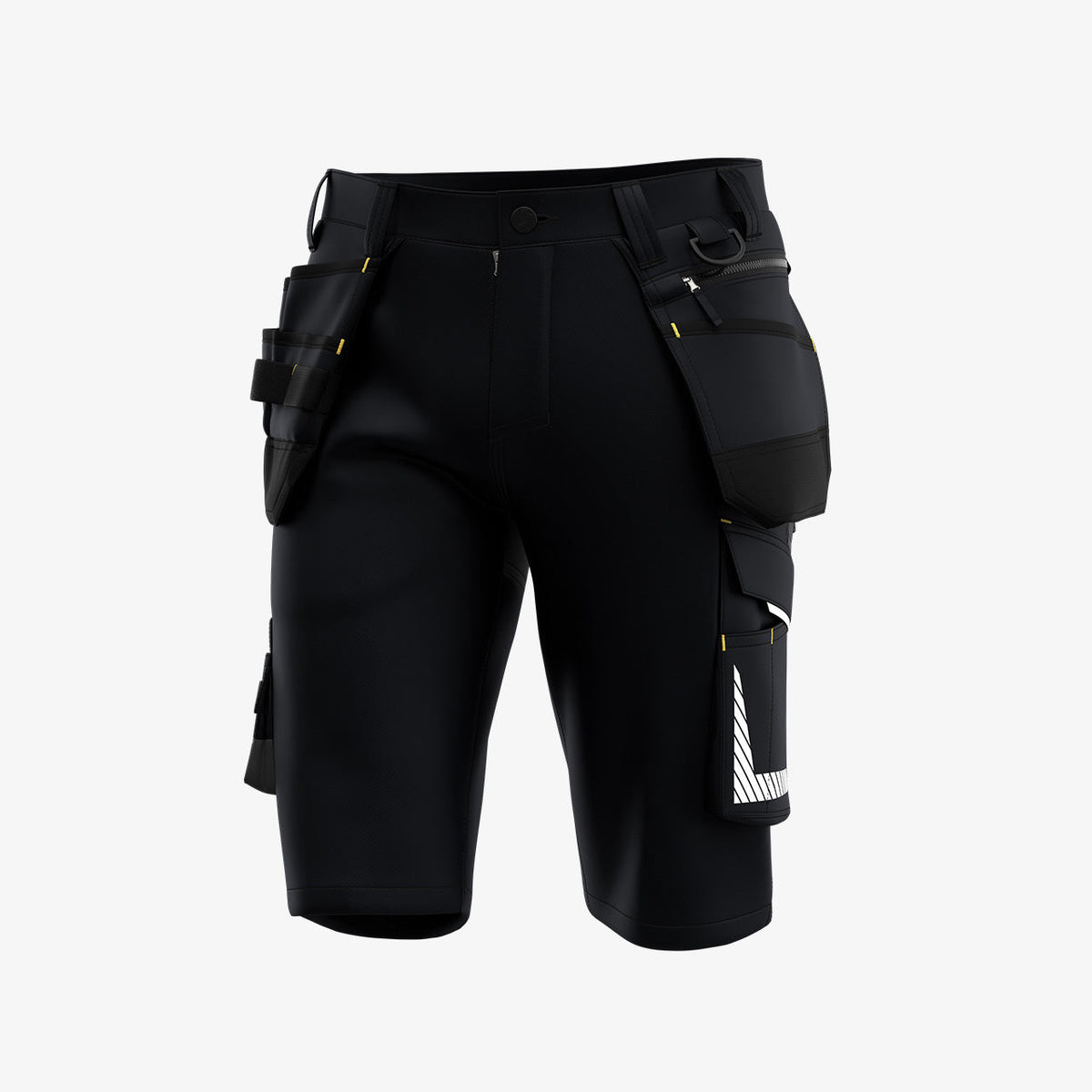 Pantaloni scurți Alkes Short Men Safety Jogger - Night Blue/Dark Grey