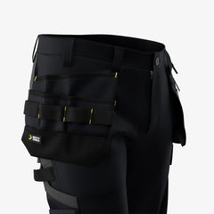 Pantaloni scurți Alkes Short Men Safety Jogger - Night Blue/Dark Grey