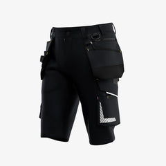 Pantaloni scurți Alkes Short Men Safety Jogger - Night Blue/Dark Grey