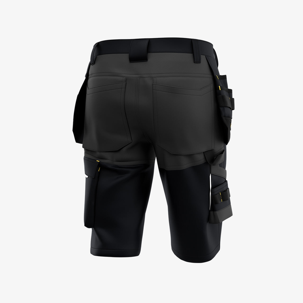 Pantaloni scurți Alkes Short Men Safety Jogger - Night Blue/Dark Grey
