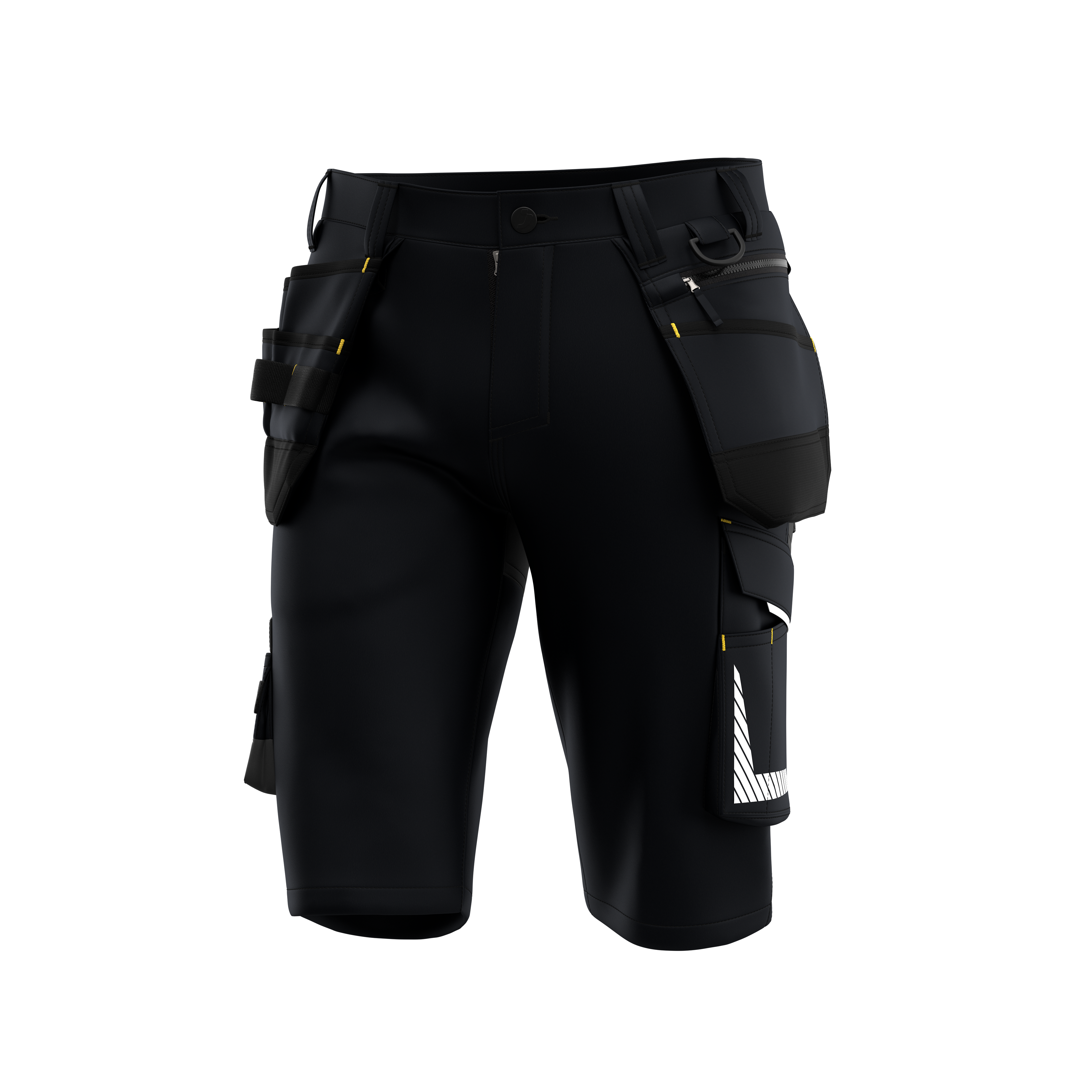 Pantaloni scurți Alkes Short Men Safety Jogger - Night Blue/Dark Grey