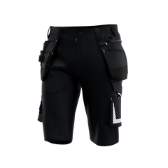 Pantaloni scurți Alkes Short Men Safety Jogger - Night Blue/Dark Grey