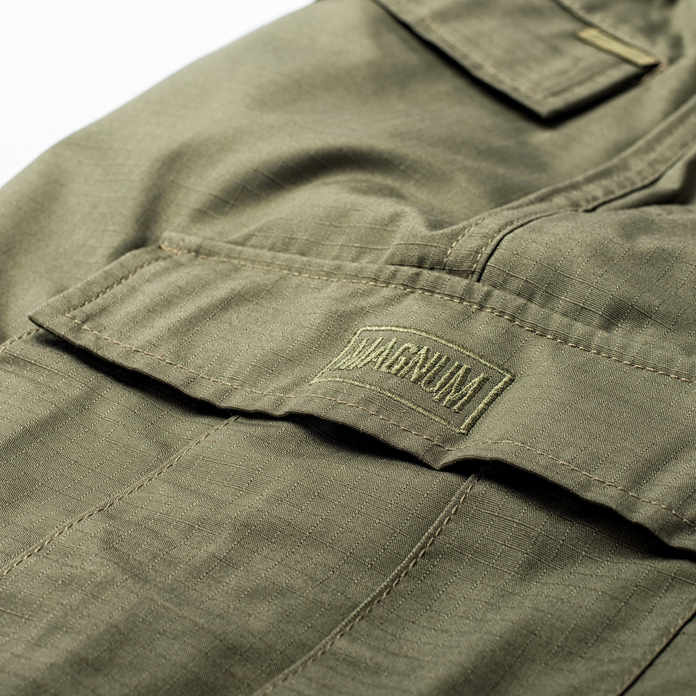 Pantaloni Scurți Bărbați ATERO 3.0 MAGNUM - Ripstop, Multiple Buzunare - 4