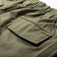 Pantaloni Scurți Bărbați ATERO 3.0 MAGNUM - Ripstop, Multiple Buzunare - 5