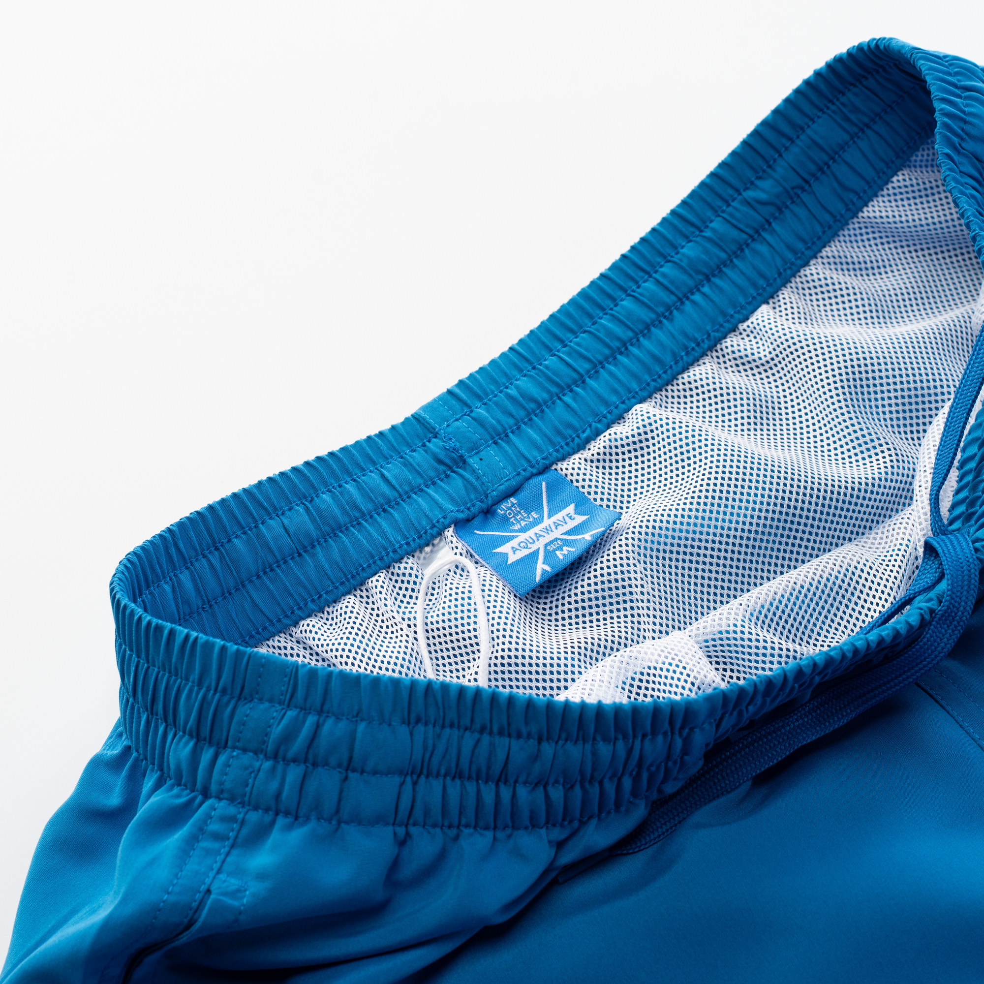 Pantaloni Scurți Bărbați AZELI AQUAWAVE - Plajă, QuickDry - 7