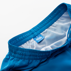 Pantaloni Scurți Bărbați AZELI AQUAWAVE - Plajă, QuickDry - 7