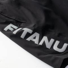 Pantaloni Scurți Bărbați BUOY FITANU - 4-Way Stretch, Confort Dinamic - 5