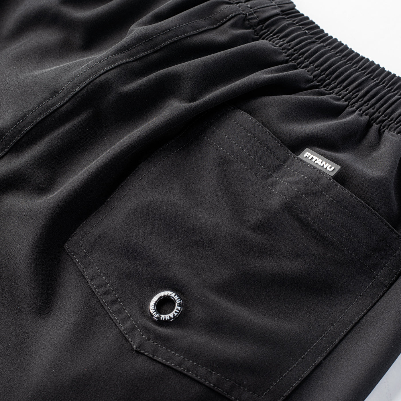 Pantaloni Scurți Bărbați BUOY FITANU - 4-Way Stretch, Confort Dinamic - 6